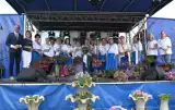 Zielone Świątki gminy Człuchów tym razem odbyły się w Jęcznikach Małych. Mała społeczność przygotowała wielkie święto!