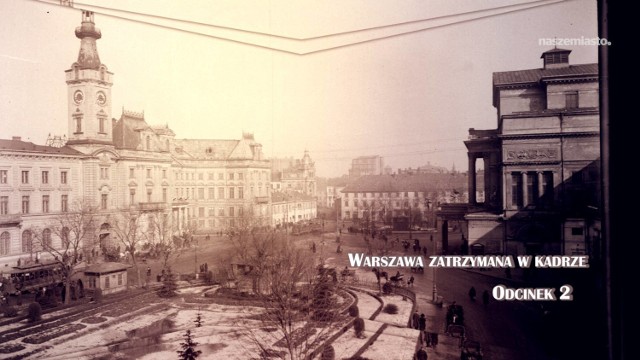 Warszawa zatrzymana w kadrze. Rozszyfrowujemy nieznane zdjęcia stolicy sprzed lat [ODCINEK 1]