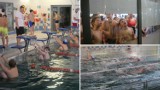 Mikołajkowe zawody w Aquaparku w Wągrowcu. Ponad setka dzieci rywalizowała w wodach basenu