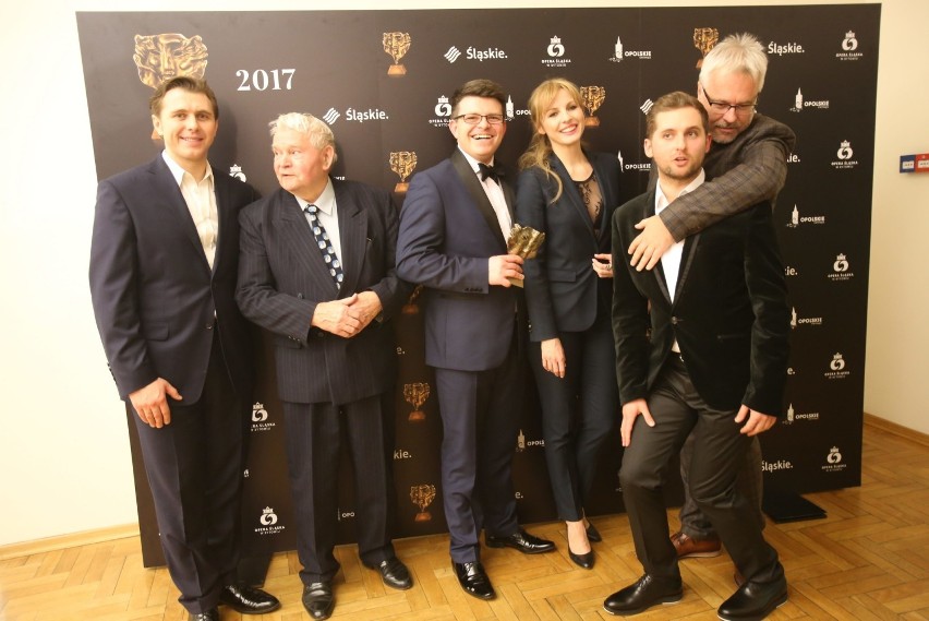 Złote Maski 2018 zostały wręczone w Operze Śląskiej