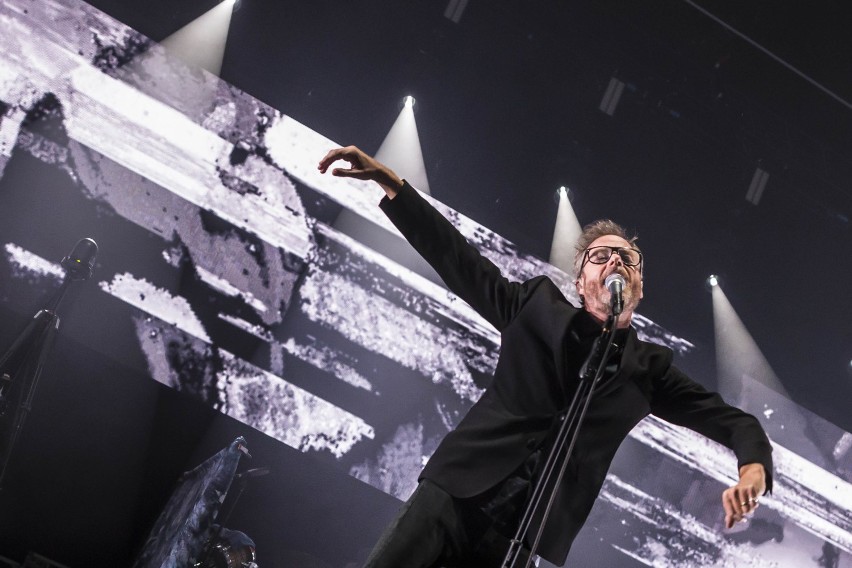 The National, Warszawa 2019. Torwar pełen melancholii i...