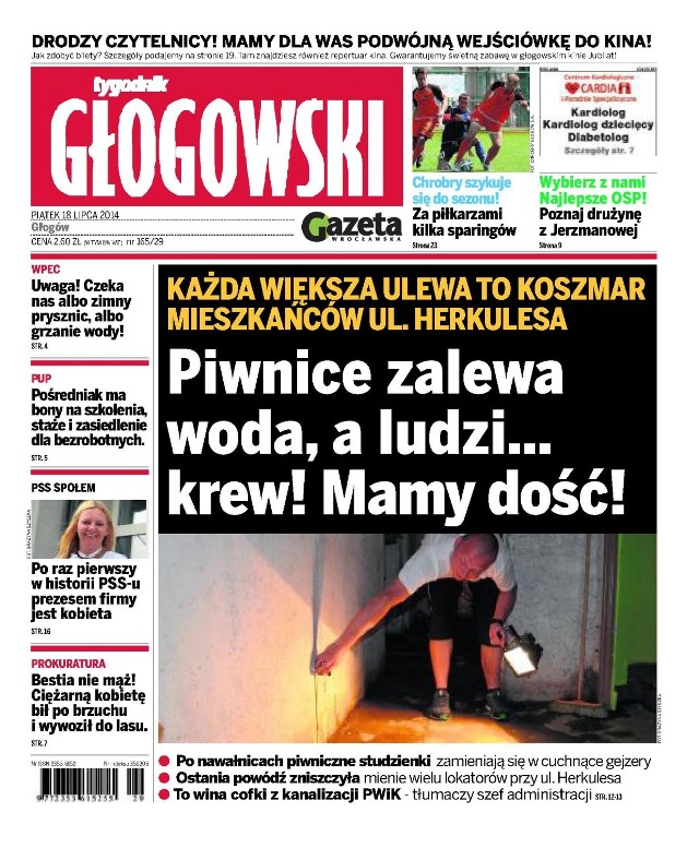 Nowy Tygodnik Głogowski