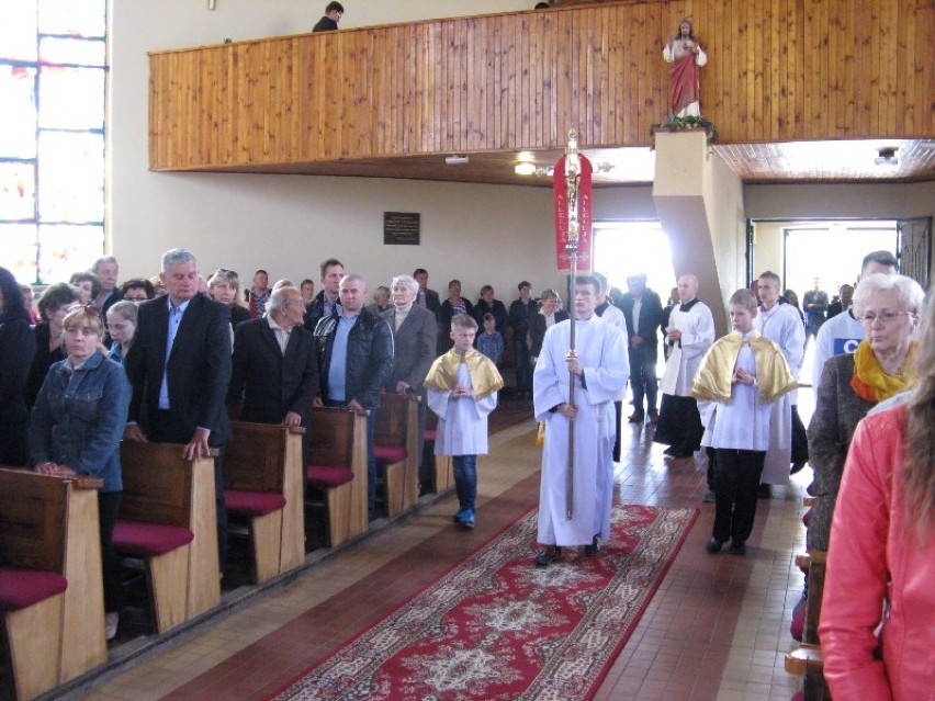 Golina Jubileusz Sióstr Opatrzności Bożej