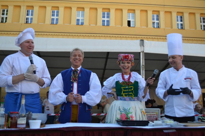 Śląskie Smaki 2017 z Bitwą Smaków i koncertami zespołu "Śląsk" [ZDJĘCIA]