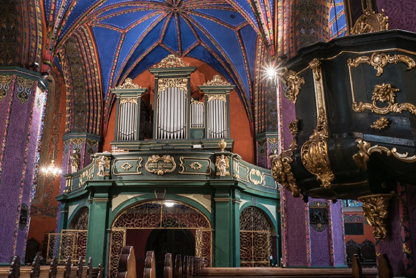 Organy katedralne w Bydgoszczy