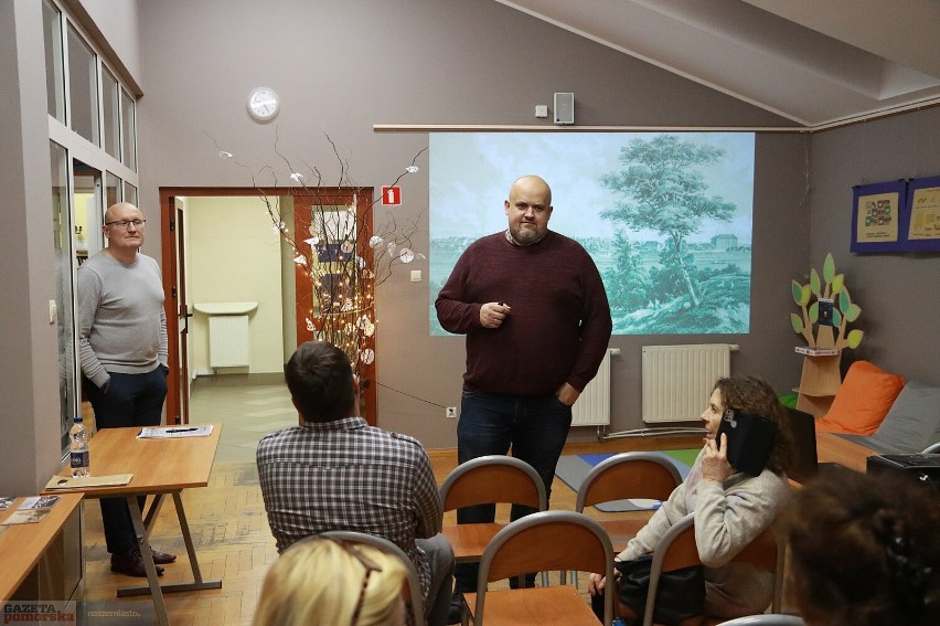 Tak przebiegało spotkanie dotyczące budowy mostu przez Wisłę...