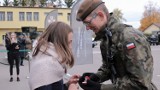 W Suwałkach przysięgali żołnierze Podlaskiego Batalionu Obrony Terytorialnej [zdjęcia]