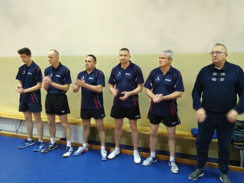 Tenisiści z UMLKS Radomsku na turnieju w Bełchatowie
