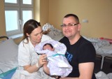 Tczew: noworodki urodzone w tczewskim szpitalu w dniach 22.02 do 1.03
