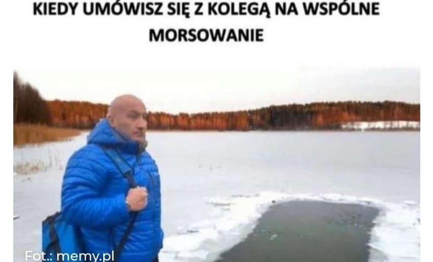 Najlepsze memy o morsowaniu