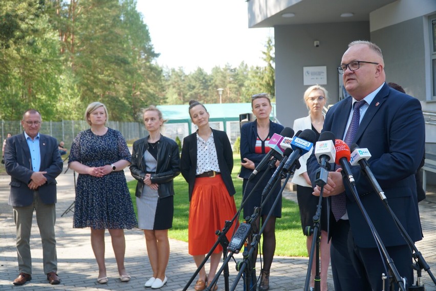 Powiatowe Środowiskowe Centrum Zdrowia Psychicznego uroczyście otwarte