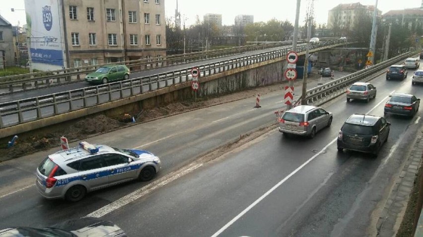 Awaria wodociągowa w Gdyni