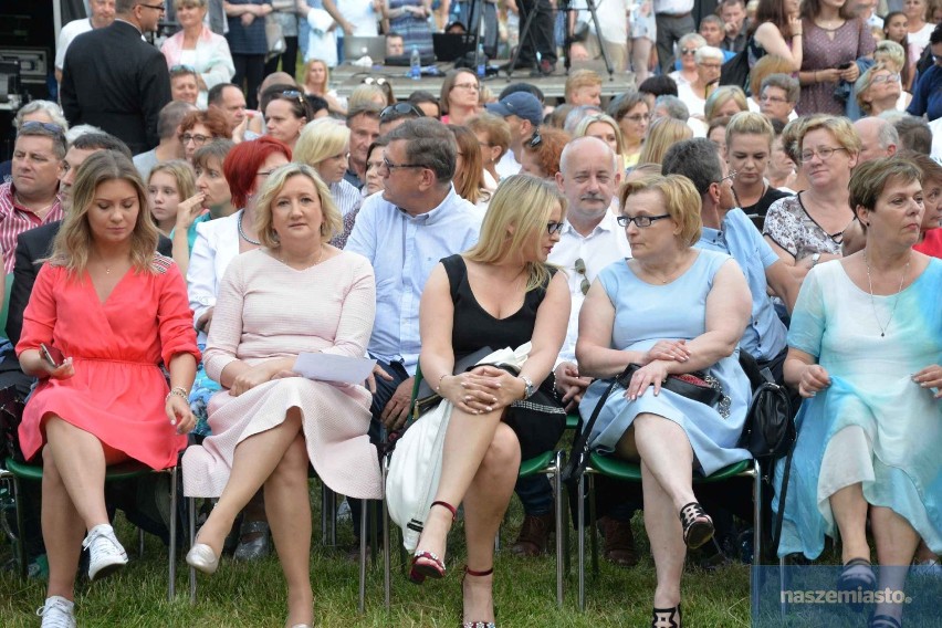 Koncert Uwielbienie 2018 w parku Sienkiewicza we Włocławku [zdjęcia, wideo]