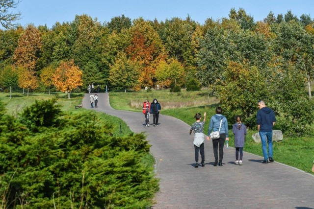 Myślęcinek to największy park miejski w Polsce. Ma 800 hektarów. Czy podobny powstanie w Gorzowie?