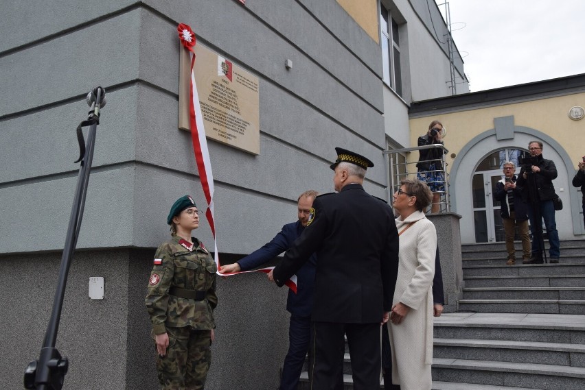 W Częstochowie upamiętniono Polaków ratujących podczas II...