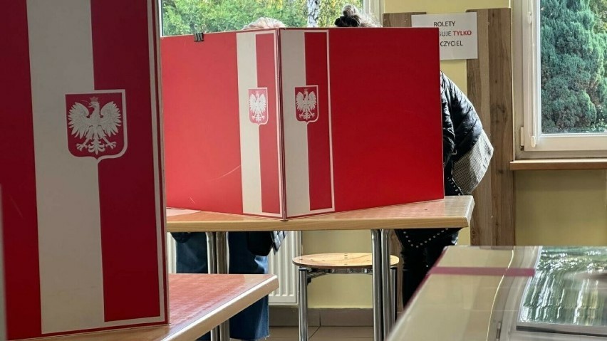 Nowy lokal wyborczy w gm. Kościerzyna