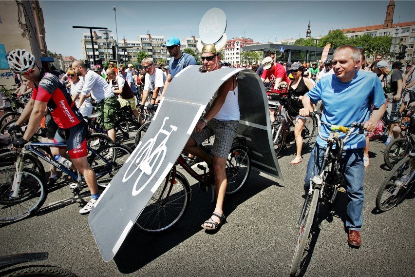 Wrocławskie Święto Rowerzysty