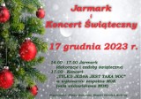 Jarmark Bożonarodzeniowy i Koncert Świąteczny w Radymnie