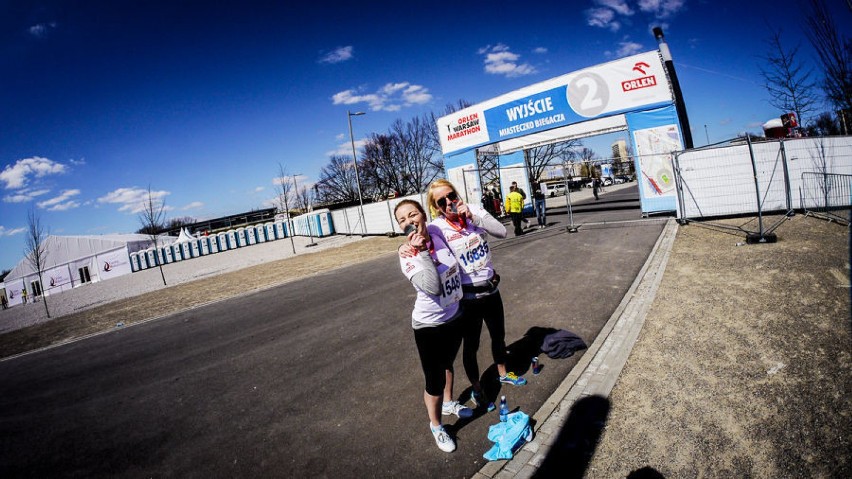 Orlen Warsaw Marathon 2014. Trasa bardziej płaska i szybsza