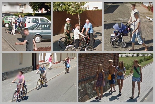 Chodecz. Przyłapani przez Google Street View na ulicach. Może jesteś na którymś zdjęciu?

Kamery Google Street View już kilka razy odwiedzały Chodecz. Może i Wy załapaliście się na zdjęciach?