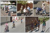 Przyłapani przez Google Street View na ulicach Chodcza. Może jesteś na którymś zdjęciu? [zdjęcia]