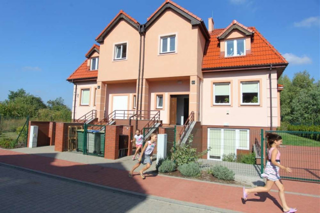 Dom dziecka nr 3 jak prawdziwy dom. Przenosiny z Pamiątkowej na
