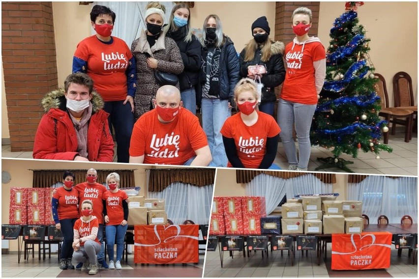 Szlachetna Paczka w Czeladzi wsparła w tym roku kilkanaście...