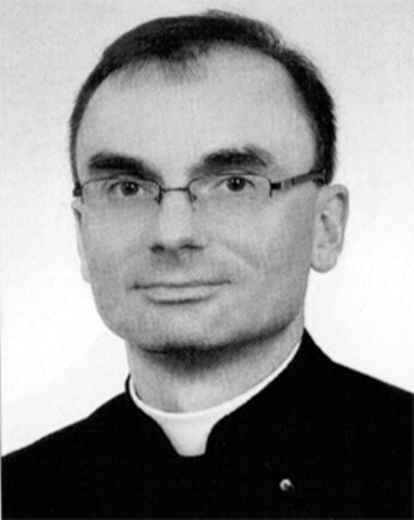 Ksiądz Tadeusz Kwitowski miał 46 lat