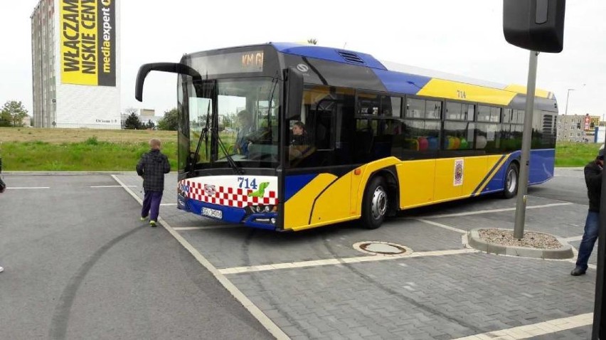 Autobusy miejskie w Głogowie - w niedzielę - 6 grudnia