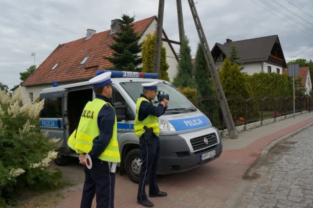 Akcja Prędkość Racibórz: Uważajmy na drodze!