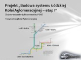 Łódź. Pierwsze szynobusy kolei aglomeracyjnej wyjadą jesienią 2013 roku