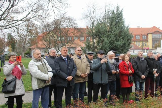 40. rocznica utworzenia Wojskowych Obozów Internowania w Chełmnie