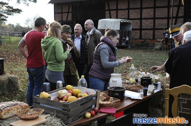 Hubertus oleśnickich ułanów odbył się w tym roku w Brzezince