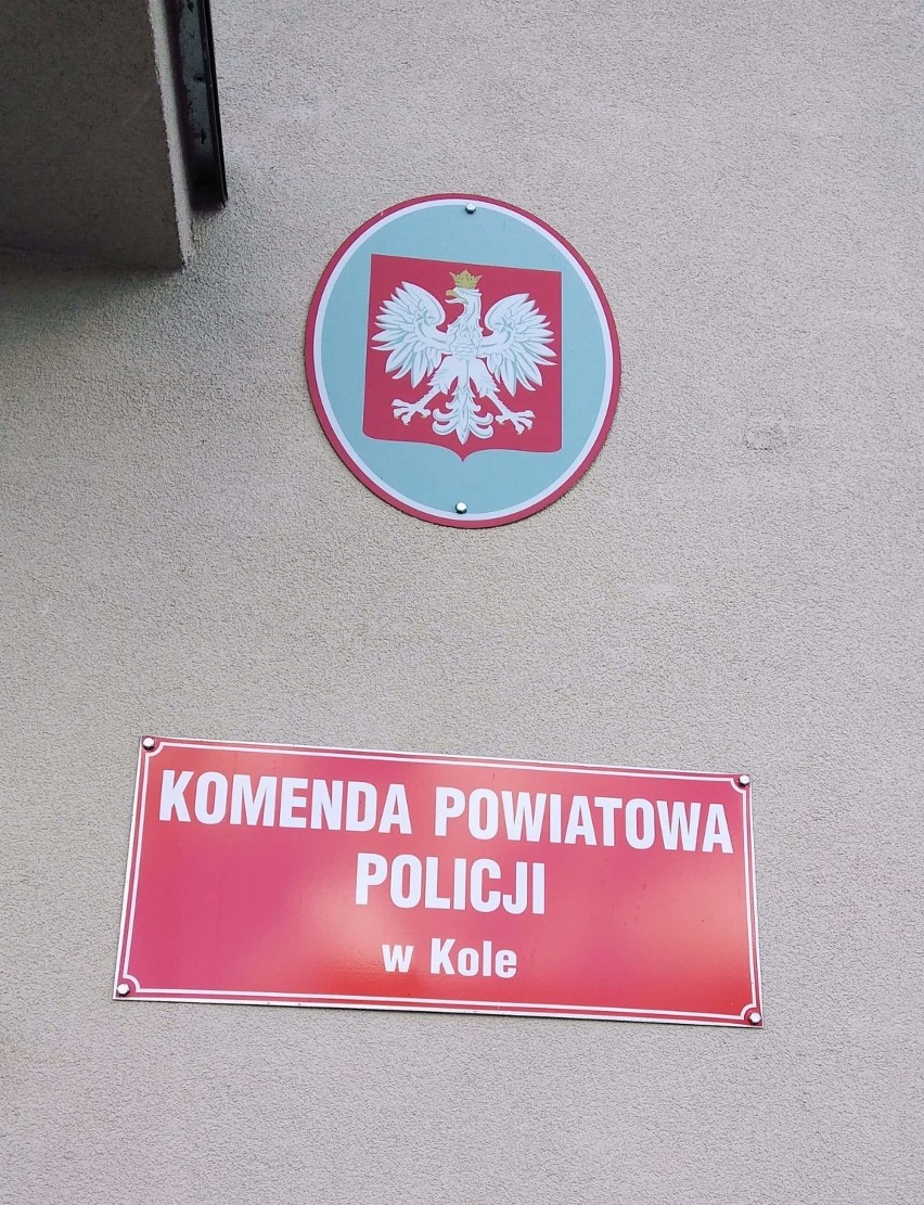 Komenda Powiatowej Policji w Kole