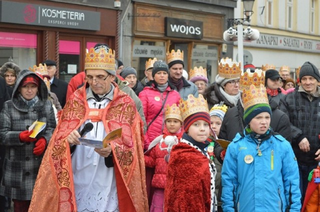 Tak Orszak Trzech Króli w Cieszynie wyglądał w 2016. Jak będzie w tym roku?