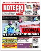 Notecki Tygodnik Pilski od piątku w kioskach. Zacznij z nami weekend