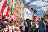 Prezydent RP Andrzej Duda przyjedzie na Suwalszczyznę. Spotka się z mieszkańcami Augustowa i Suwałk