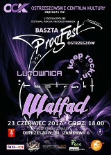 Baszta ProgFest 2017, czyli 5. Festiwal Rocka Progresywnego w Ostrzeszowie