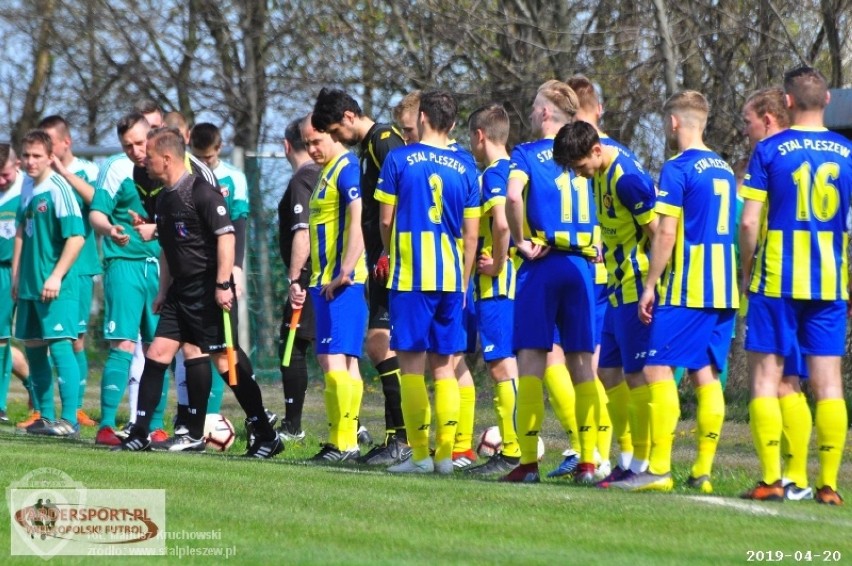 Raszkowianka Raszków - Stal Pleszew 0:5