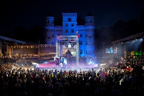 Festiwal dell'arte Wojanów rozpocznie się 17 sierpnia