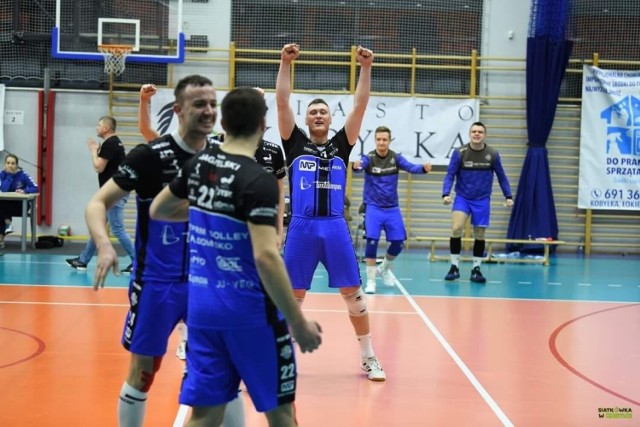 Siatkarze Volley Radomsko wkrótce wznowią treningi przed rozgrywkami w II lidze