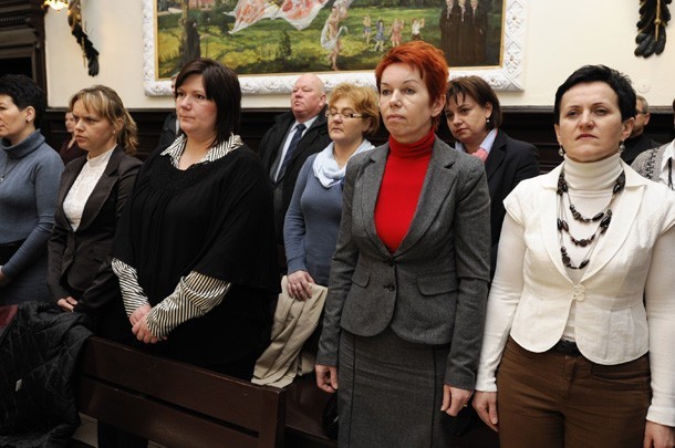 Ławnicy już rozpoczęli swoją pracę w Sądzie Rejonowym w Oleśnicy