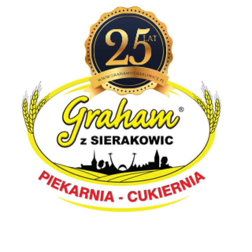 Piekarnia Cukiernia Graham Sierakowice działa od 25 lat. 
Od...