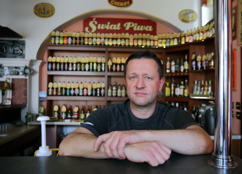 Pub Starówka w Piotrkowie