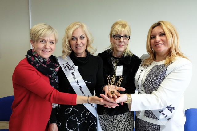 Organizatorki konkursu i zdobywczynie tytułów miss w 2014 r. zachęcają do udziału w zabawie