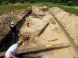 Trwają badania archeologiczne w Dzwonowie 