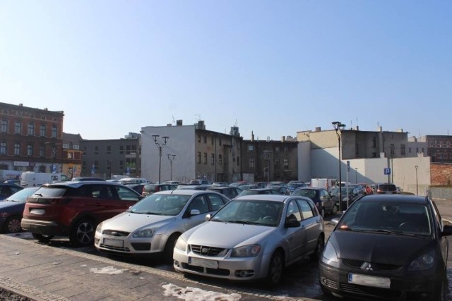 Na ścianie budynku obok parkingu wybudowanego po byłych zakładach odzieżowych Tarmilo przy ul. Opolskiej 5 powstanie mural. Zwycięzcę poznamy pod koniec maja