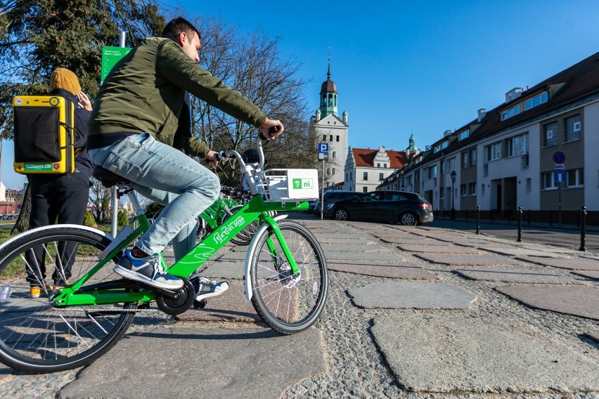 Rower miejski ponownie w Szczecinie! Pierwsze wrażenia z użytkowania [ZDJĘCIA]