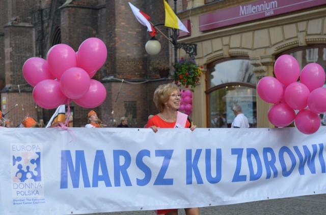 Marszu Ku Zdrowiu. Fot. Mariusz Witkowski