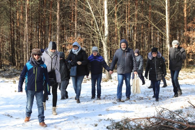 Fundacja z Radomska "leczy lasem" i prosi o wsparcie